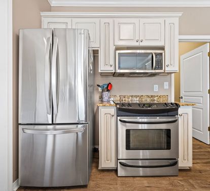 Salty Seashell Fully Equipped Kitchen