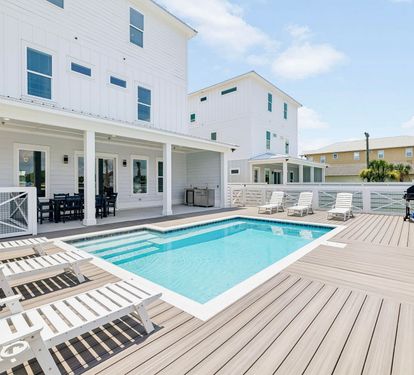 Welcome to 'Casa Sole' in Panama City Beach!