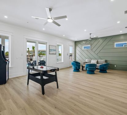 Ample Space to Gather with Friends & Family