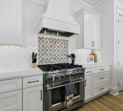 Offering High-End, Stainless Steel Appliances