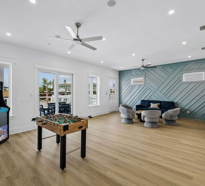 Unwind in the 1st Floor Living Area