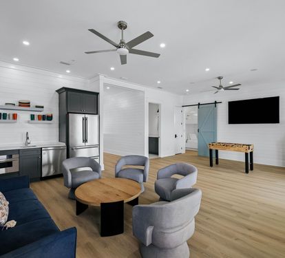 Ample Space - Perfect for Hanging Out!