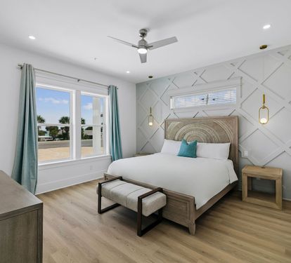 1st Floor - King Guest Suite