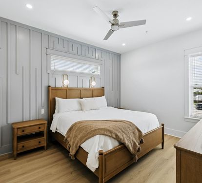 2nd Floor - King Guest Suite
