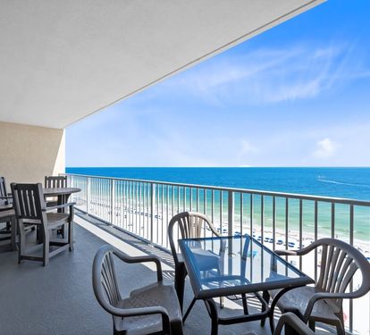 5 San Carlos 1205 Balcony