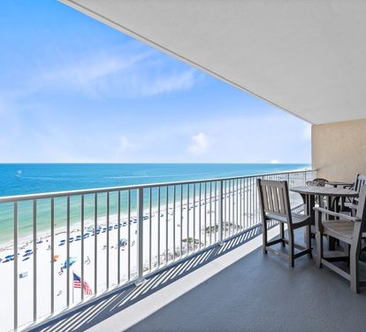 6 San Carlos 1205 Balcony