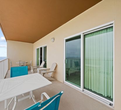 5.1 Crystal Shores West 1205 Balcony