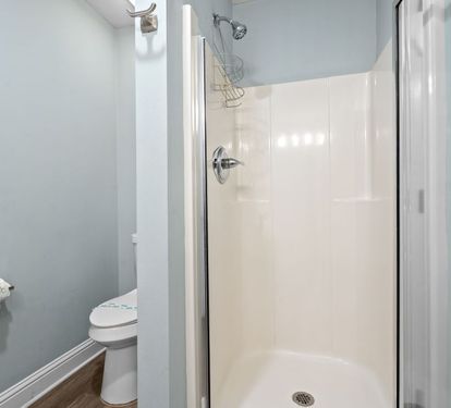 Lighthouse 1709 Bathroom 2 with Step-in Shower
