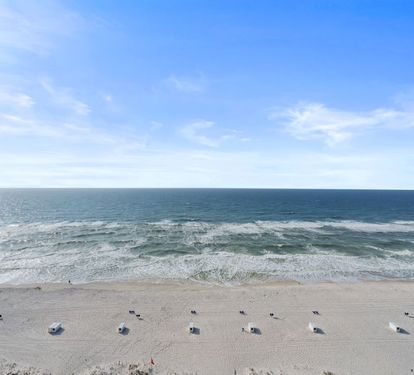 Lighthouse 1709 Balcony Views