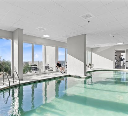 11 Lighthouse Indoor Pool
