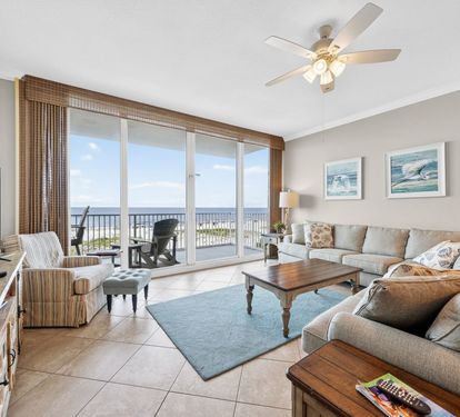 San Carlos 309 Living Room