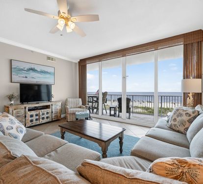 San Carlos 309 Living Room
