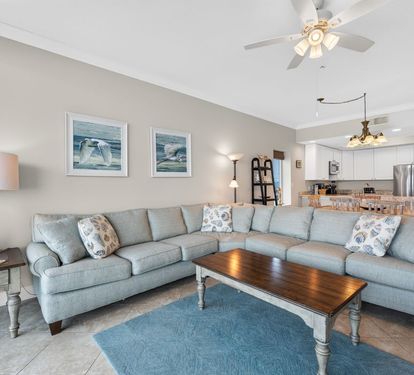 San Carlos 309 Living Room