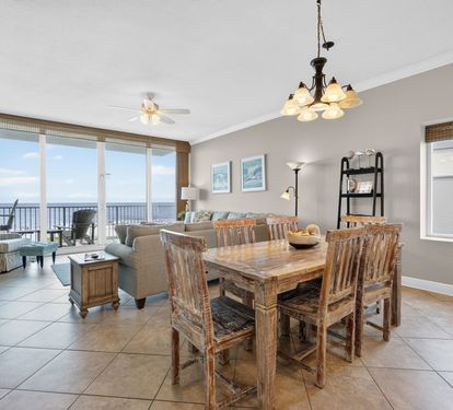 San Carlos 309 Dining Table Seats 6