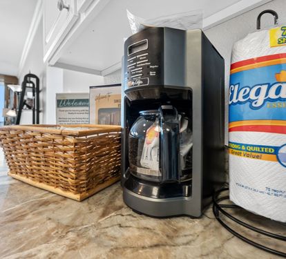 San Carlos 309 Drip Coffee Maker