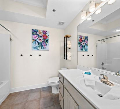 14 Crystal Shores West 1007 Primary Bathroom