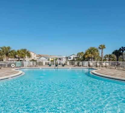 Incredible pool 