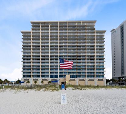San Carlos Beachside Exterior