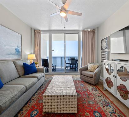 Lighthouse 1710 Living Room