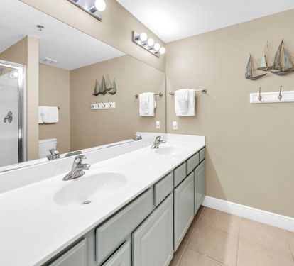 Master Bathroom 1 Part 1