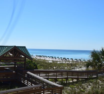 View from Balcony