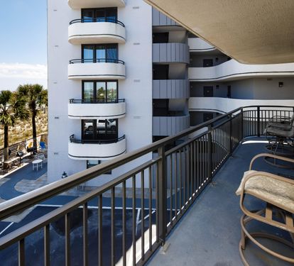 Balcony View