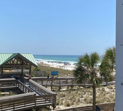 View From Balcony