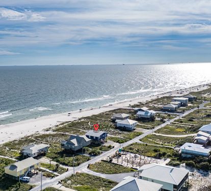 Cabana Beach House Location in Cabana Beach Estates Neighborhood