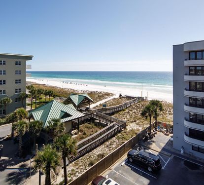 View From Balcony