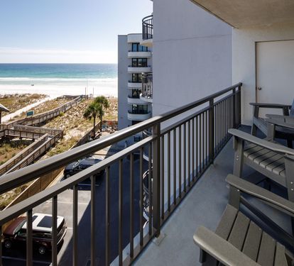 View from Balcony