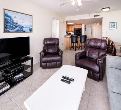 Open floor Plan Living/Dining/Kitchen