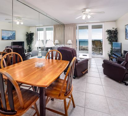 Dining/Living Area 