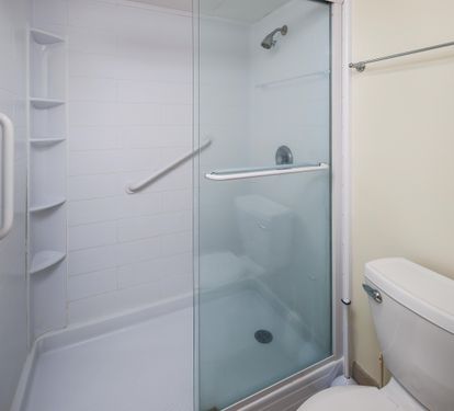 Master Bath with Shower
