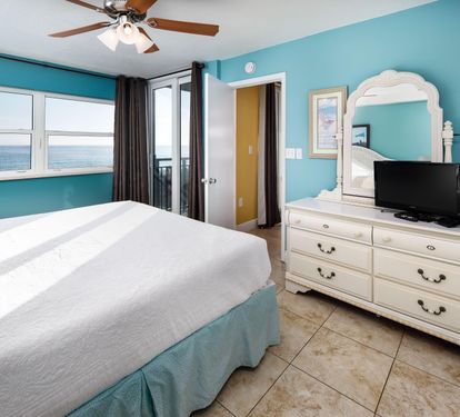 Master bedroom king