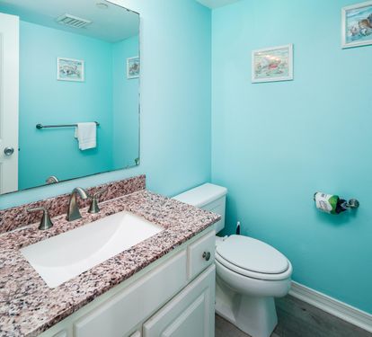 Half bath