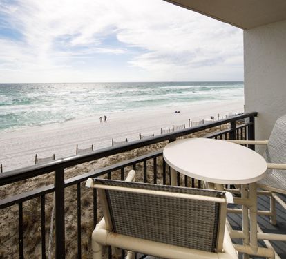 Balcony view