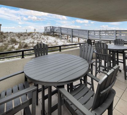 Private Patio
