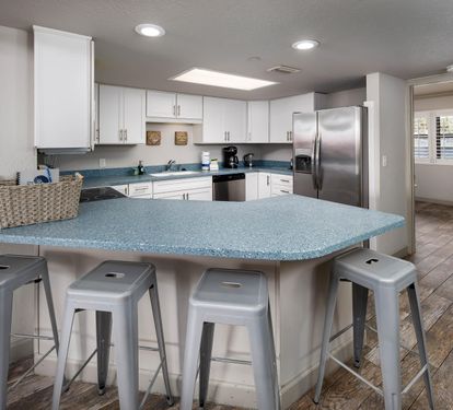 Kitchen Seating