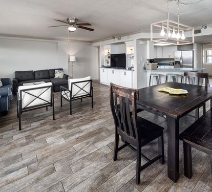 Living / Dining Area
