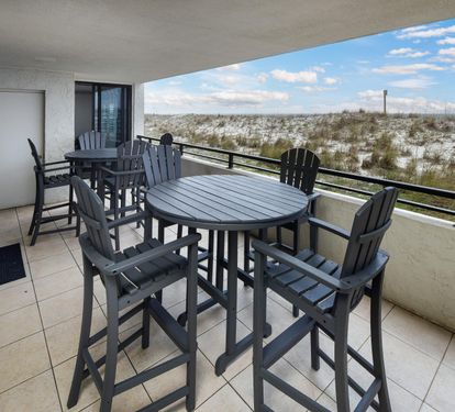 Private Patio