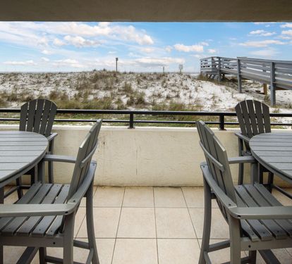 Private Patio