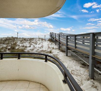 Private Patio