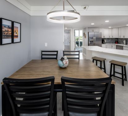 Dining and bar stools