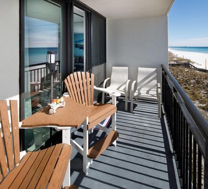 Balcony View