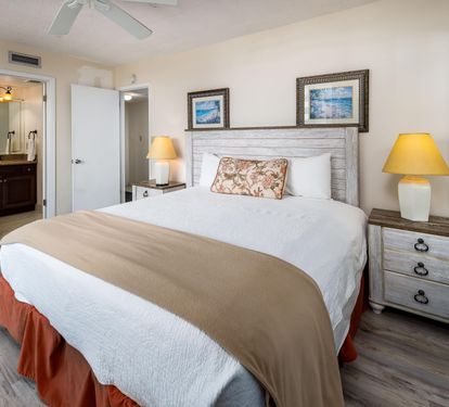 Guest king with ensuite