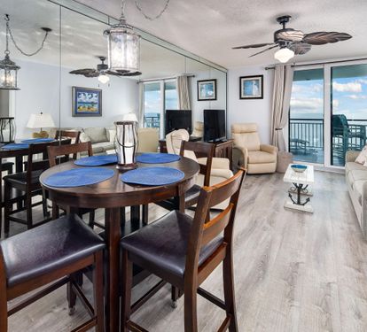 Dining / Living Area