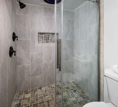 Master Shower