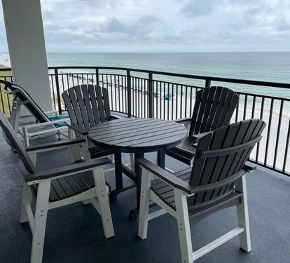 New Balcony Furniture
