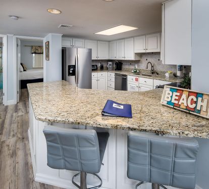 Kitchen bar seating