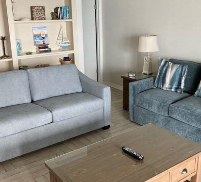 New Sofa & Loveseat